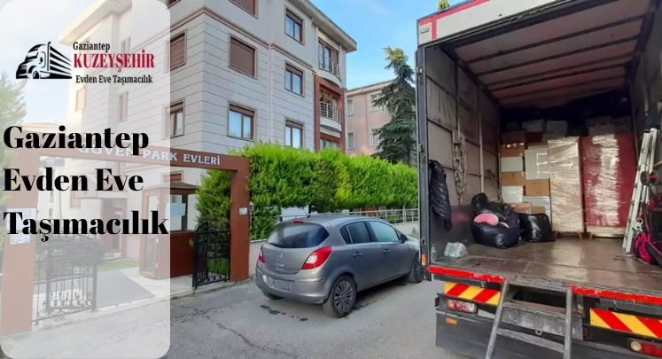 evden eve taşıma