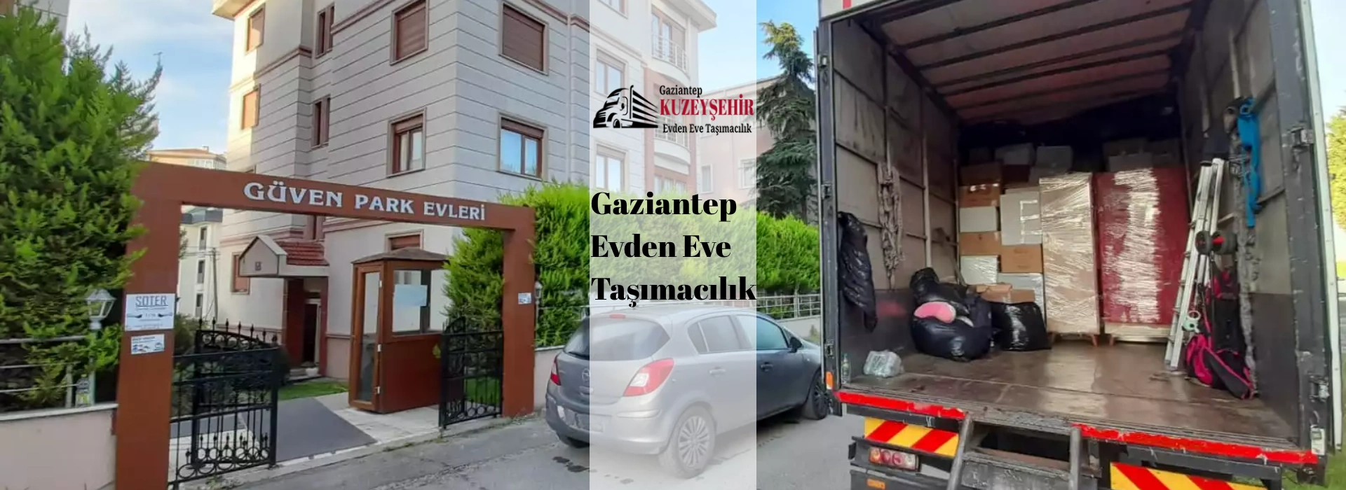 gaziantep evden eve taşımacılık